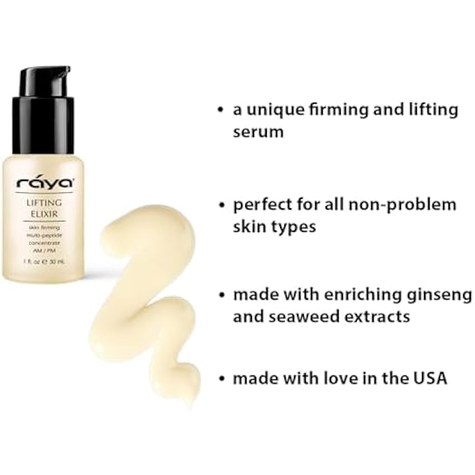 Raya SKIN LIFTING ELIXIR (555) | - Image 3